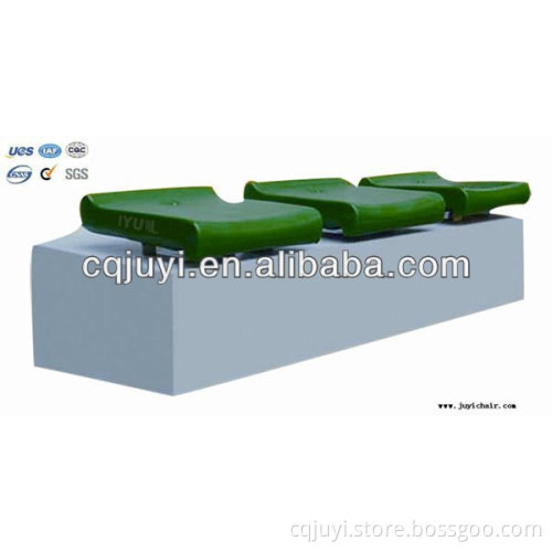 2013 plate soccer plastic seat beach chair for sale BLM-0411